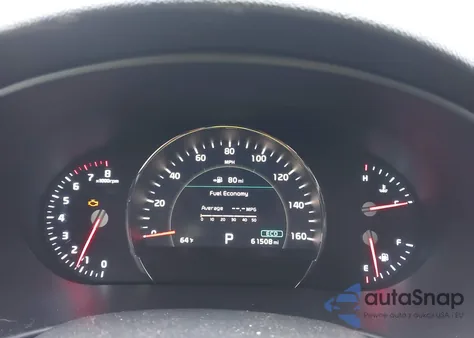 2020 Kia Sorento 3.3L Ex из США, поврежденный, VIN 5XYPHDA55LG667458